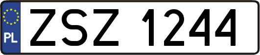 ZSZ1244