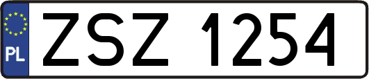 ZSZ1254