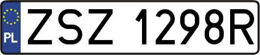 ZSZ1298R