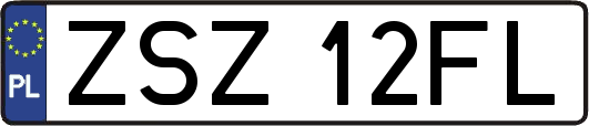 ZSZ12FL