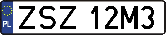ZSZ12M3