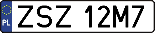ZSZ12M7