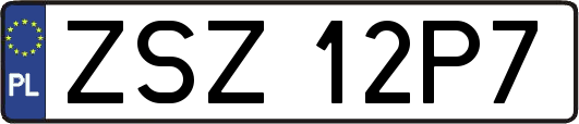 ZSZ12P7