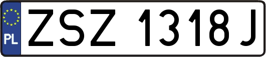 ZSZ1318J