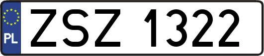 ZSZ1322