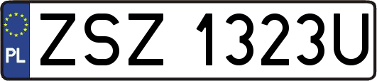 ZSZ1323U