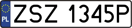 ZSZ1345P