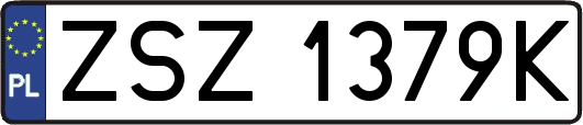 ZSZ1379K