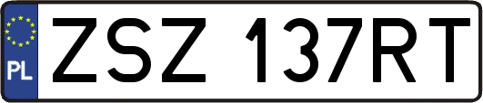 ZSZ137RT