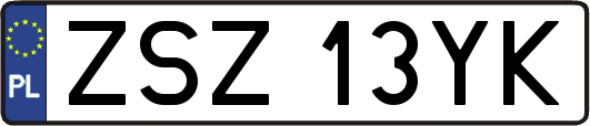 ZSZ13YK