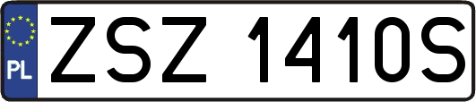 ZSZ1410S