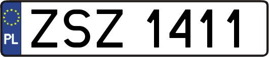 ZSZ1411