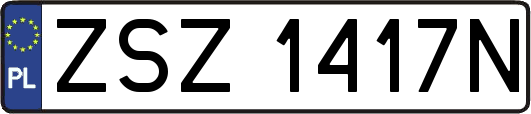 ZSZ1417N