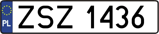 ZSZ1436