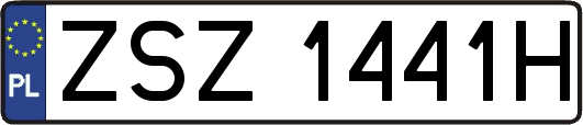 ZSZ1441H