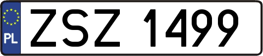 ZSZ1499
