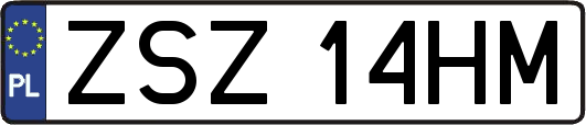 ZSZ14HM