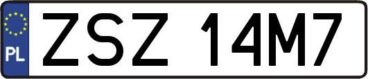 ZSZ14M7