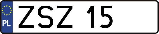 ZSZ15