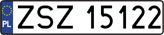 ZSZ15122