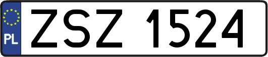 ZSZ1524