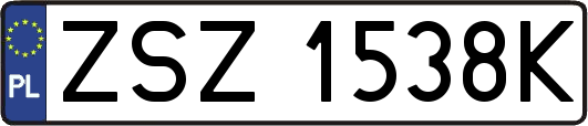 ZSZ1538K