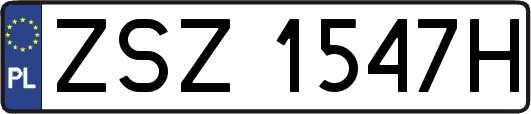 ZSZ1547H