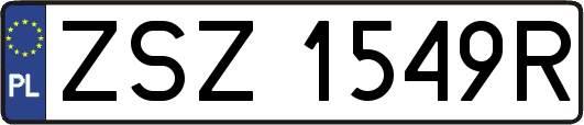 ZSZ1549R