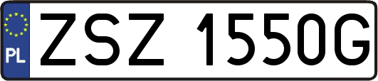 ZSZ1550G
