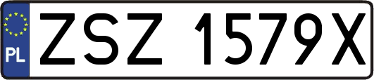 ZSZ1579X