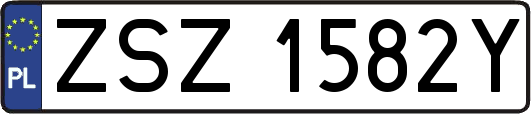 ZSZ1582Y