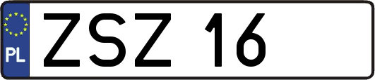 ZSZ16