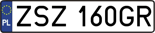 ZSZ160GR