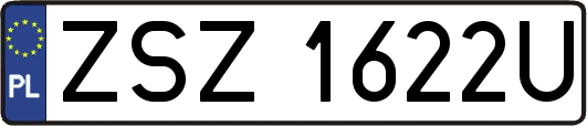 ZSZ1622U