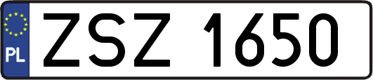 ZSZ1650
