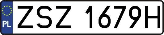 ZSZ1679H