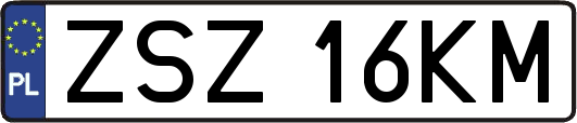 ZSZ16KM