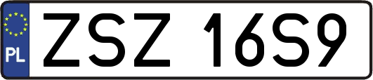ZSZ16S9