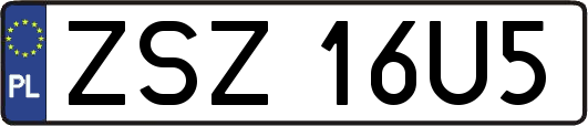 ZSZ16U5