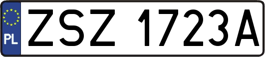 ZSZ1723A