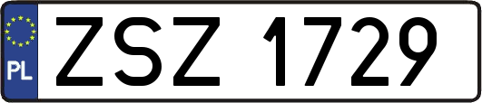 ZSZ1729