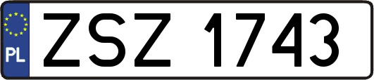 ZSZ1743