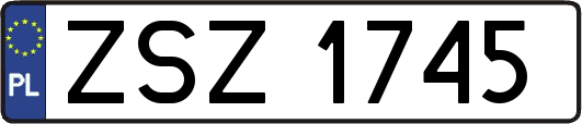 ZSZ1745