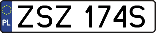 ZSZ174S