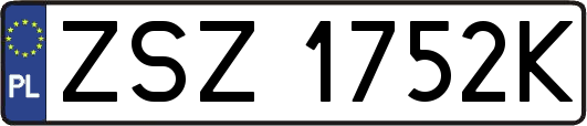 ZSZ1752K