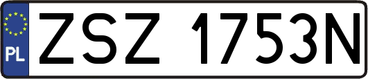 ZSZ1753N