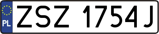 ZSZ1754J