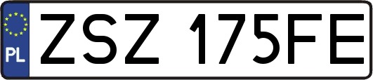 ZSZ175FE