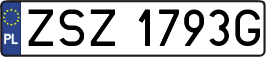 ZSZ1793G