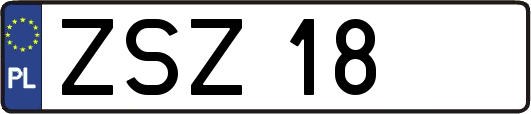 ZSZ18